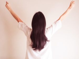 簡単に自信を持てる方法