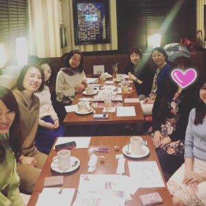 女性限定 交流会