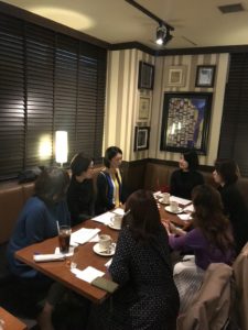 女性限定交流会