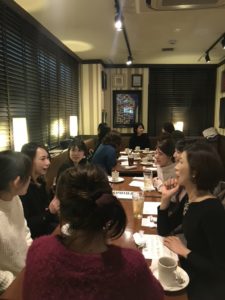 女性限定交流会